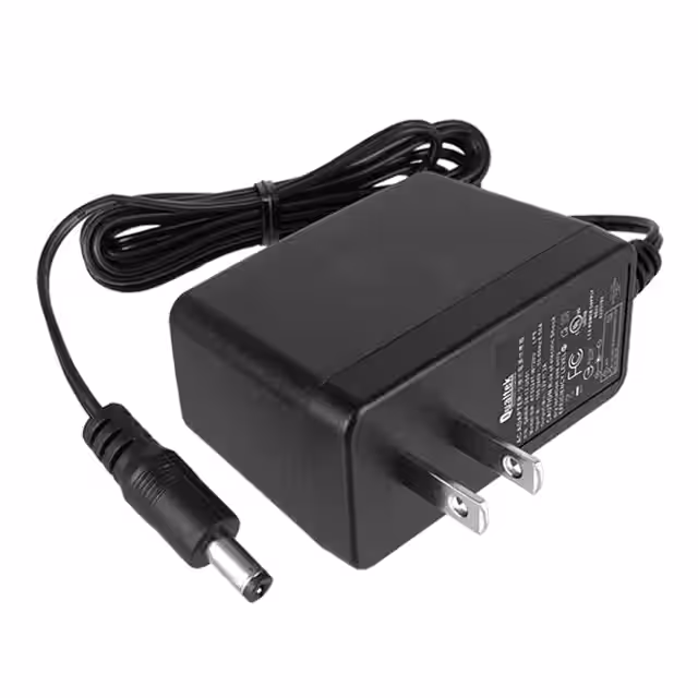 QAWA-24-5-US01 Qualtek  AC DC Desktop Wall Adapters